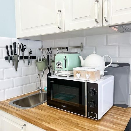 Revelton Suites Riga Exteriér fotografie