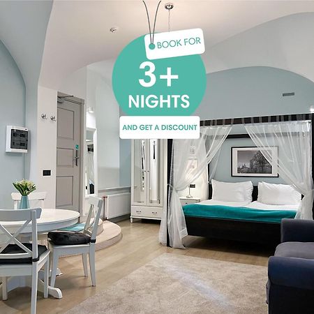 Revelton Suites Riga Exteriér fotografie