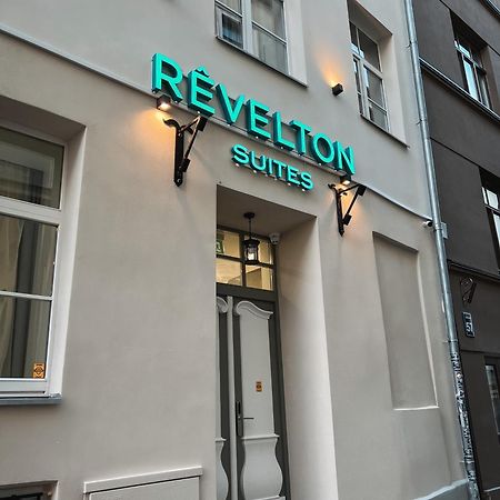 Revelton Suites Riga Exteriér fotografie