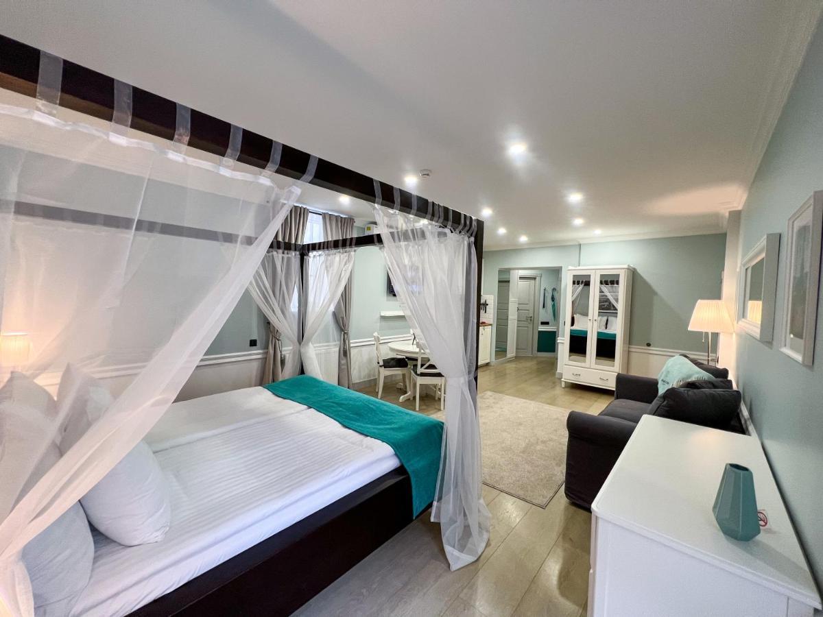 Revelton Suites Riga Exteriér fotografie