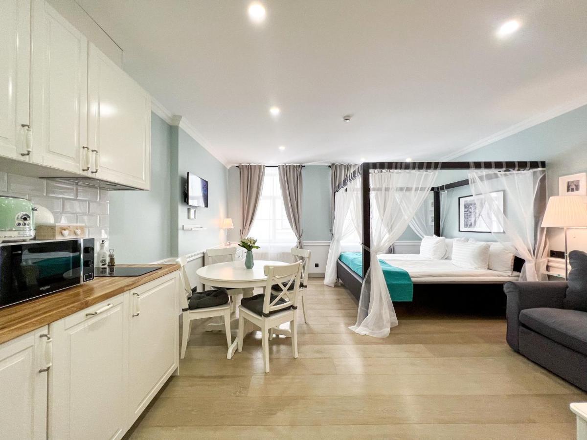 Revelton Suites Riga Exteriér fotografie