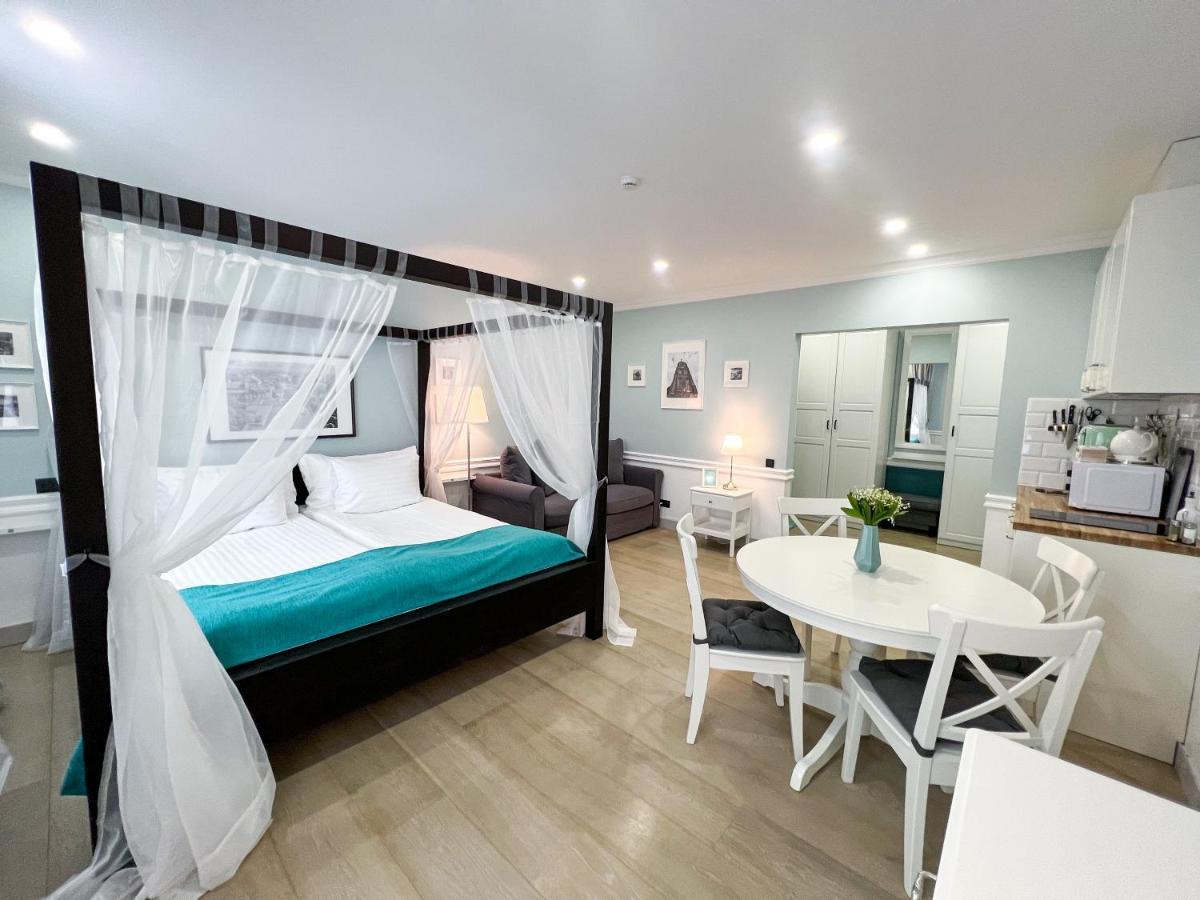 Revelton Suites Riga Exteriér fotografie