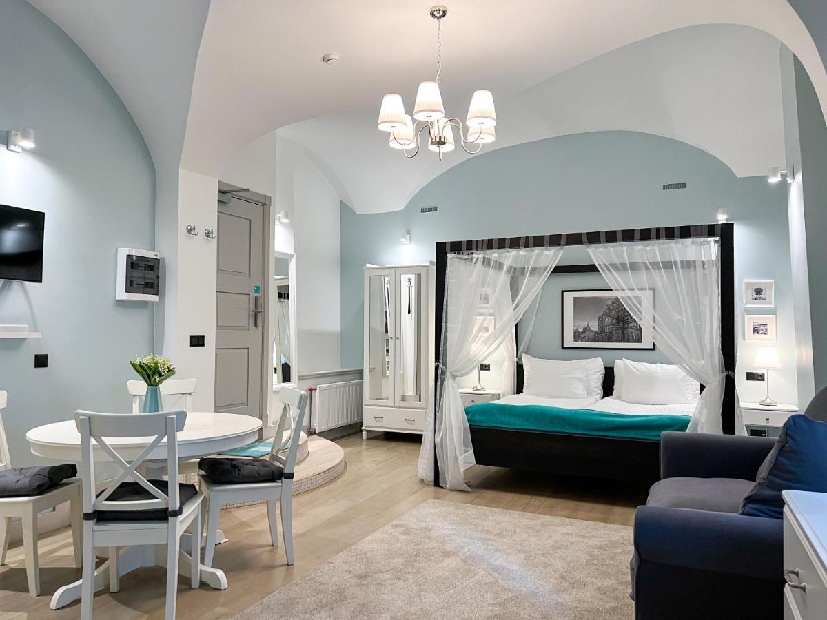 Revelton Suites Riga Exteriér fotografie