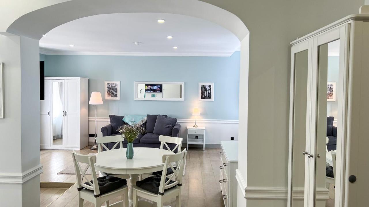 Revelton Suites Riga Exteriér fotografie