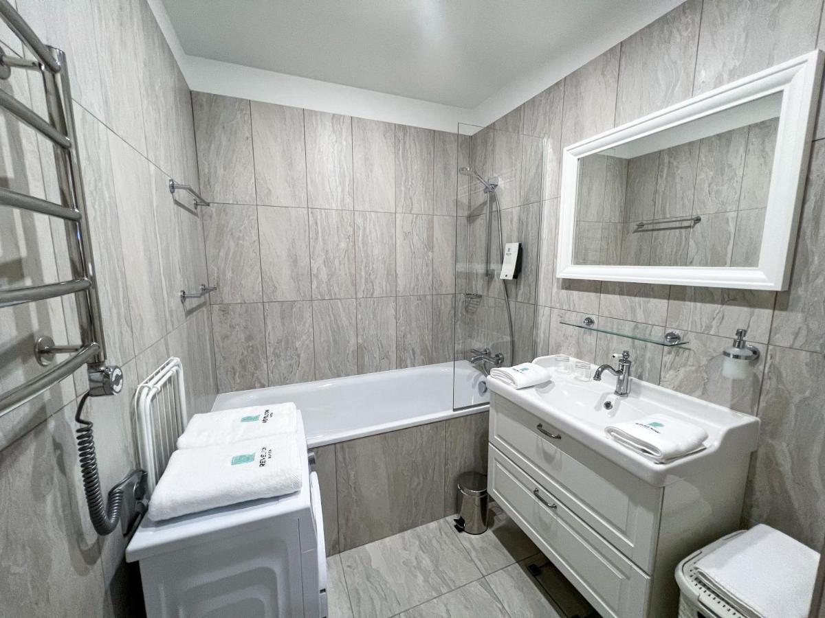 Revelton Suites Riga Exteriér fotografie