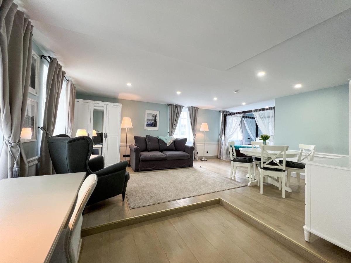 Revelton Suites Riga Exteriér fotografie