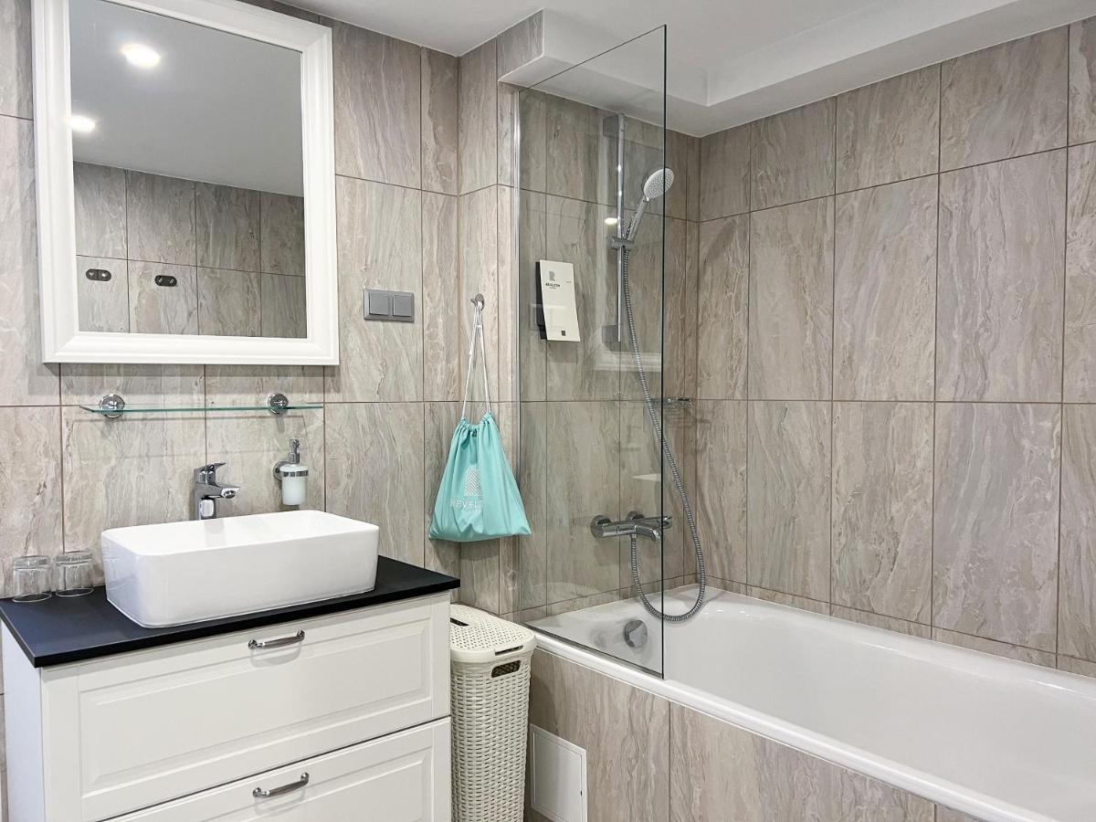 Revelton Suites Riga Exteriér fotografie