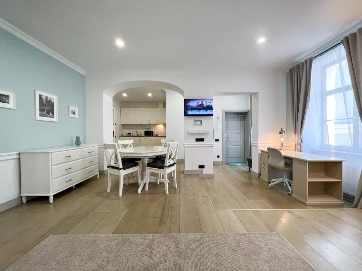 Revelton Suites Riga Exteriér fotografie
