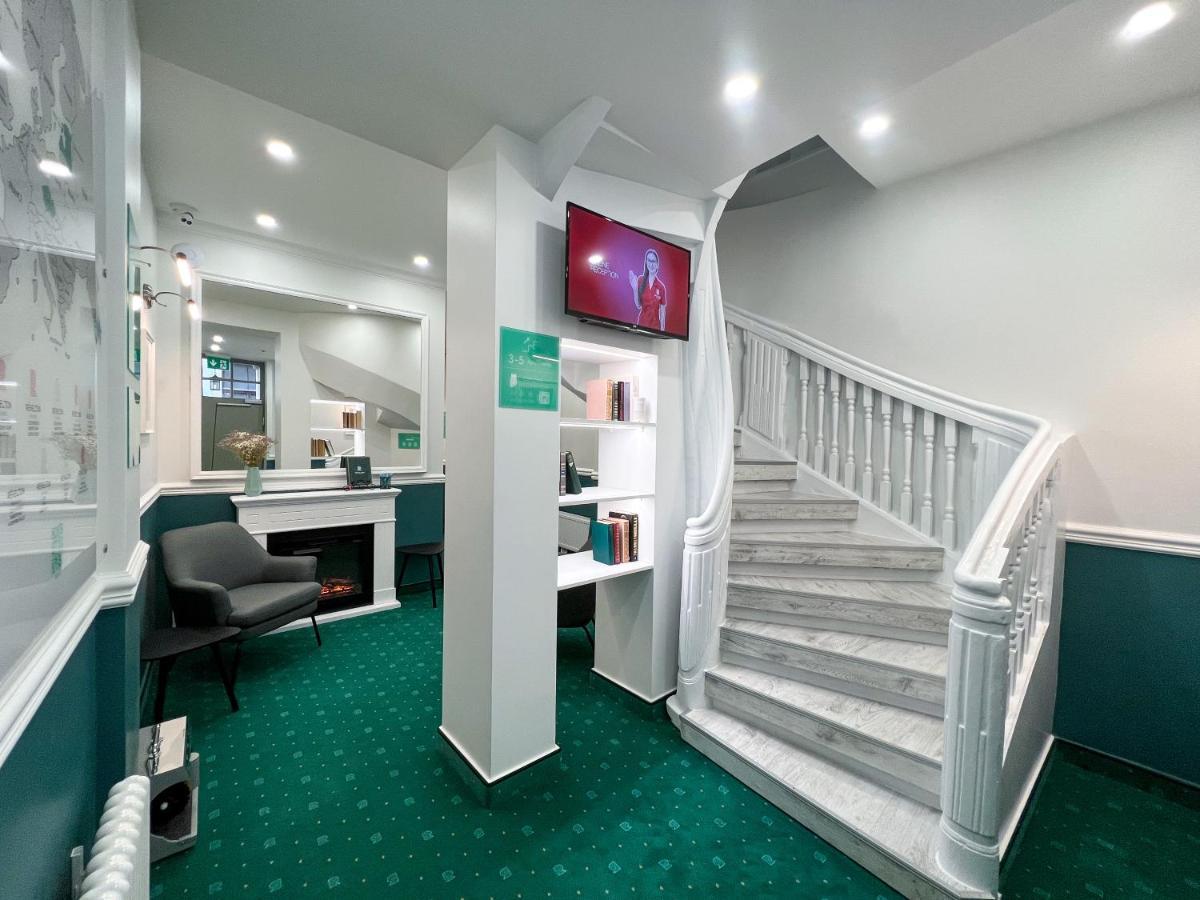 Revelton Suites Riga Exteriér fotografie