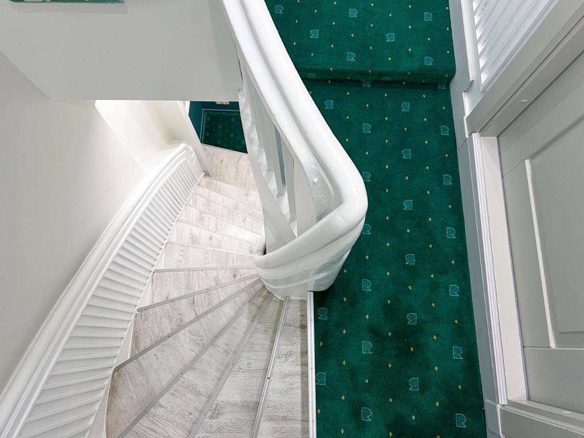 Revelton Suites Riga Exteriér fotografie