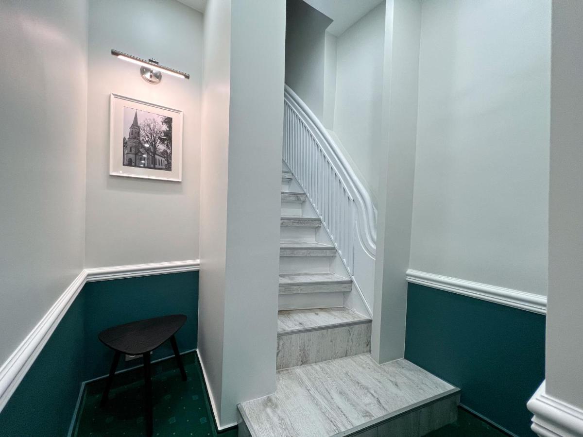 Revelton Suites Riga Exteriér fotografie