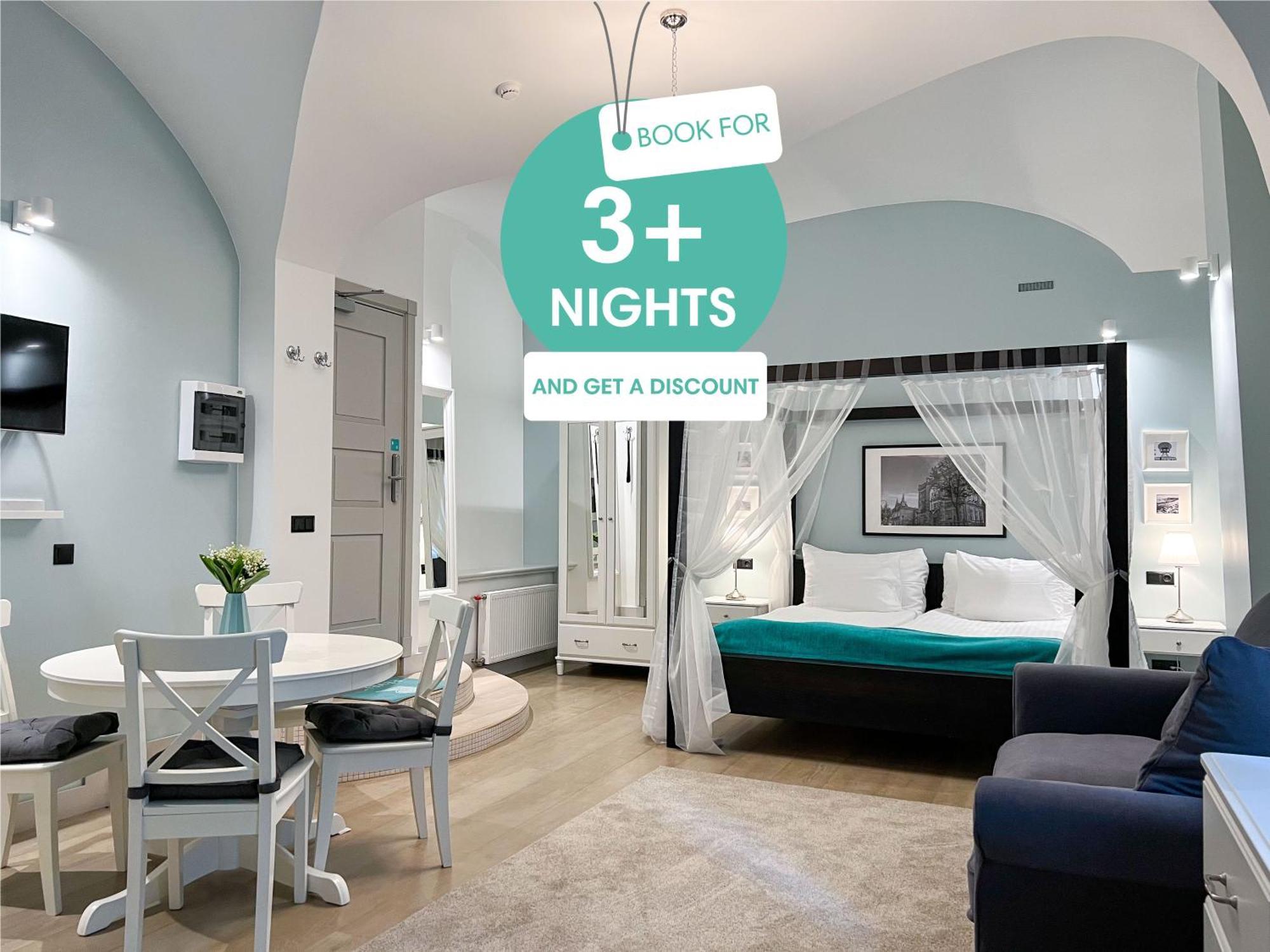 Revelton Suites Riga Exteriér fotografie